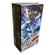 CS6aC: Azure Shadow - Roar Jumbo Booster Box · Jumbo · Referencia del embalaje