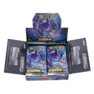 CSM2bC: Shining Synergy - Supreme Booster Box · Estándar · Referencia del embalaje