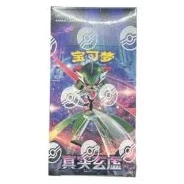 CSV6C: True Mystery Booster Box · Estándar · Referencia del embalaje